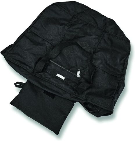 Samsonite Foldaway Packable Tote Sling Bag, Orange Tiger, 15.35x12.59x5.9 inches in Kuwait
