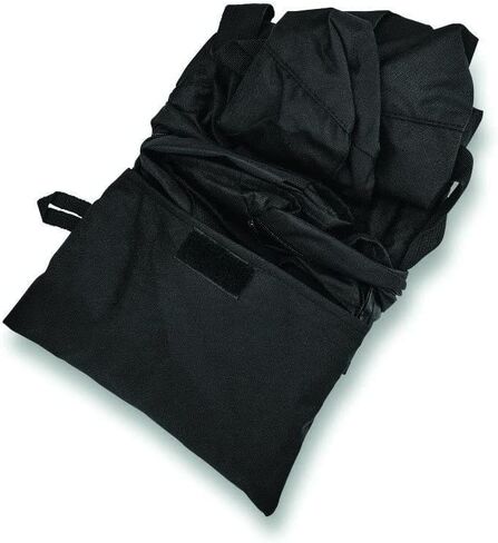 Samsonite Foldaway Packable Tote Sling Bag, Orange Tiger, 15.35x12.59x5.9 inches in Kuwait