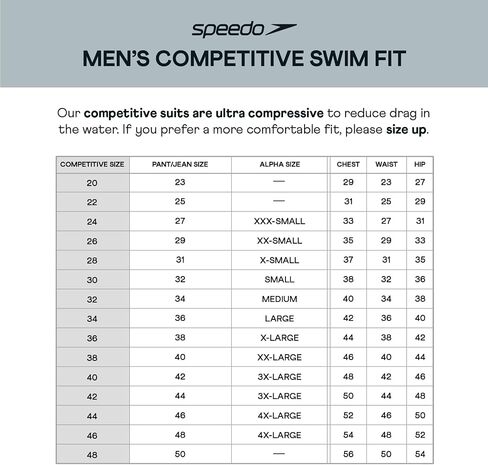 Speedo Men's Swimsuit Jammer ProLT Solid in Saudi Arabia