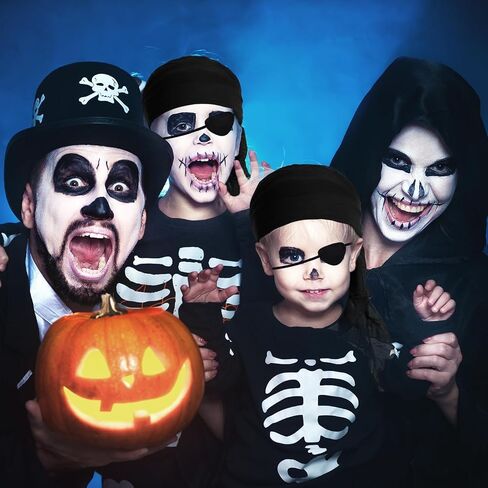 إكسسوارات أزياء القراصنة TTQ التنكرية للهالوين، حزام قرصان باندانا، حزام وشاح القرصان، عصر النهضة الفايكنج في العصور الوسطى in Kuwait