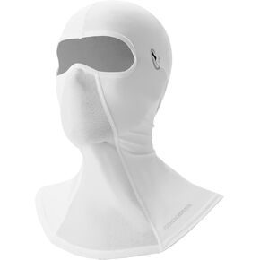 ROCKBROS Balaclava Summer Face Mask Sun Protection Cooling Neck Gaiter Breathable Face Cover Cycling Motorcycle for Men Women