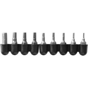 DEWALT Hex Bit Set, 9-Piece (DW2068)