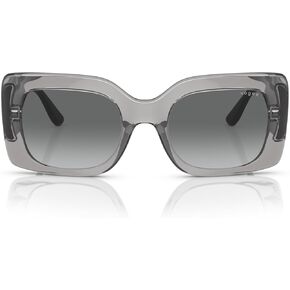 Vogue Eyewear Women's Vo5481s Rectangular Sunglasses