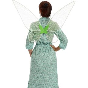 Fairy Wings for Adults Women Girls Halloween Butterfly Wings Fairy Costume Dress Up Sparkling Sheer Wings Angel Wings in Kuwait