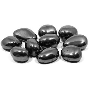 Hematite Tumble Stones (20-25mm) - Single Stone