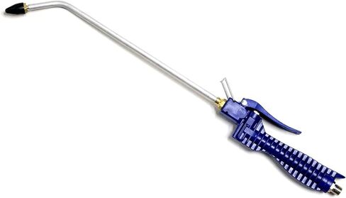 لي ليميت مسدس نفخ الهواء، فوهة منفاخ هواء بطول 1 قدم مع طرف امان مطاطي AS121-2C in Kuwait