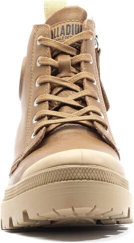 Palladium Women's Pallabase Leather Boot in Kuwait