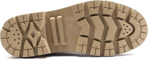 Palladium Women's Pallabase Leather Boot in Kuwait