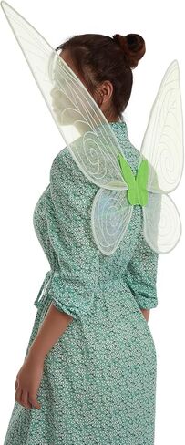 Fairy Wings for Adults Women Girls Halloween Butterfly Wings Fairy Costume Dress Up Sparkling Sheer Wings Angel Wings in Kuwait
