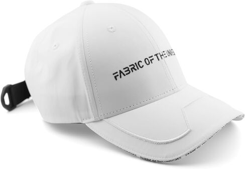 Fabric of the Universe Triangle Logo Techwear Japanese Streetwear Baseball Cap in Kuwait