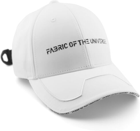Fabric of the Universe Triangle Logo Techwear Japanese Streetwear Baseball Cap in Kuwait