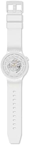 Swatch Big Bold Standard Next Quartz bio-sourced Material Strap, 16 Casual Watch in Kuwait