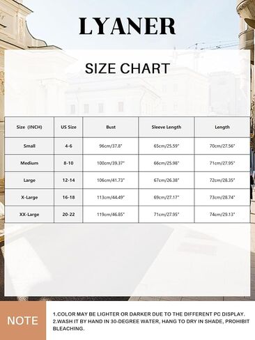 LYANER Women's Fashion V Neck Long Sleeve Waffle Hoodies Sweatshirt with Pocket in Saudi Arabia