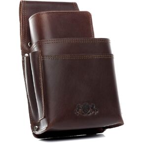 محفظة النادلة SID & VAIN محفظة النادلة ABERDEEN من الجلد الطبيعي محفظة النادلة من الجلد الطبيعي للجنسين in Kuwait