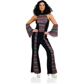 Fun Shack Disco Costumes for Women, 70s Costume for Women, Disco Dress for Women 70s Costume, Womens Disco Costume