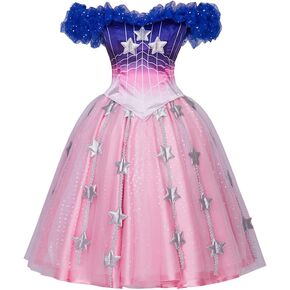 The Phantom of The Opera Christine Daae Cosplay Costume Musical Star Princess Costume Masquerade Dress For Women