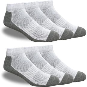 Running Mate Quarter Cut Cotton Ankle Socks