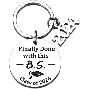 Funny Graduation Gift for Class of 2024 Graduation Gifts for Boys Girls Nurse Grad Gifts Idea Phd Grad Gifts for Her Him High School College Graduation Gifts for Women Men Daughter Graduation Gifts