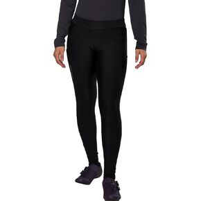 PEARL IZUMI Women's Quest Thermal Tights, Dual Thigh Cargo Pockets & Soft, Stretchy Thermal Fabric, Great for Layering