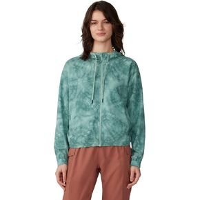 Mountain Hardwear Women's Sunshadow Full Zip