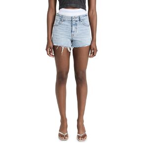 Alexander Wang Women's High Rise Shorts