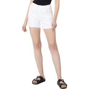 KUT from the Kloth Women's Jane High Rise Short Roll Up Raw Hem
