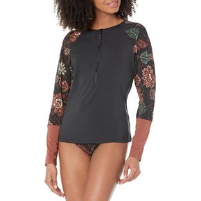 Carve Designs Women's Kona Rashguard in Kuwait