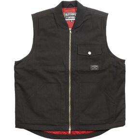 FASTHOUSE Grafter Vest, Black