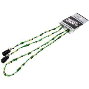 Peeper-Keeper Eyeglass Retainer Tropical Glass Beads