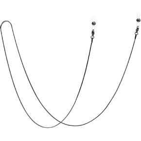 Premium Stainless Steel Eyeglasses Chain, Slim Titanium Alloy Sunglasses Holder, Eyewear Strap Holders Around Neck in Kuwait