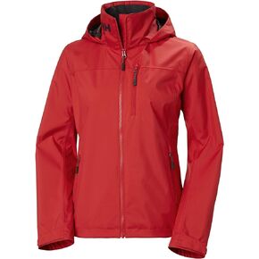 Helly-Hansen Women's Crew Hooded Jacket 2.0
