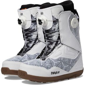 ثلاثين اثنان TM-2 Double Boa X Phil Hansen أبيض/أسود/صمغ 9 D (M) in Kuwait