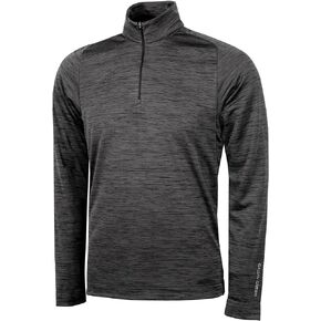 Mens Quarter Zip Pullover, Lightweight Mens Quarter Zip for Golf and Outdoor Activities in Sizes M-XXL