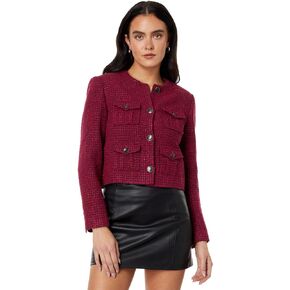 Ted Baker Pennio Cropped Boucle Jacket