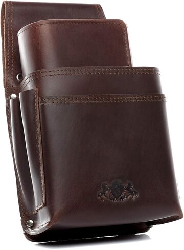 محفظة النادلة SID & VAIN محفظة النادلة ABERDEEN من الجلد الطبيعي محفظة النادلة من الجلد الطبيعي للجنسين in Kuwait