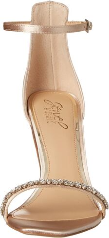 Jewel Badgley Mischka Adriane Perfect Simplicity Stiletto in Saudi Arabia