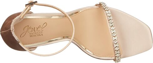 Jewel Badgley Mischka Adriane Perfect Simplicity Stiletto in Saudi Arabia