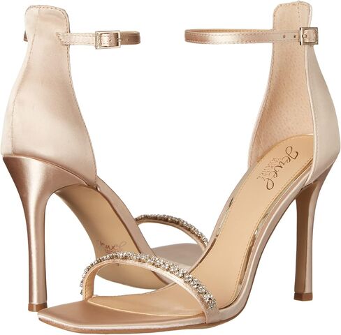 Jewel Badgley Mischka Adriane Perfect Simplicity Stiletto in Saudi Arabia