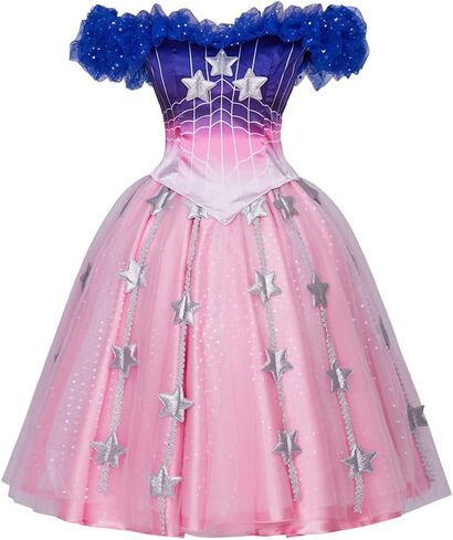 The Phantom of The Opera Christine Daae Cosplay Costume Musical Star Princess Costume Masquerade Dress For Women in Saudi Arabia