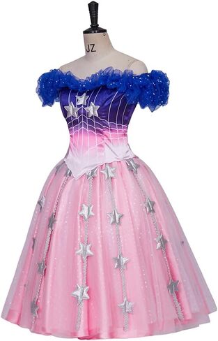 The Phantom of The Opera Christine Daae Cosplay Costume Musical Star Princess Costume Masquerade Dress For Women in Saudi Arabia