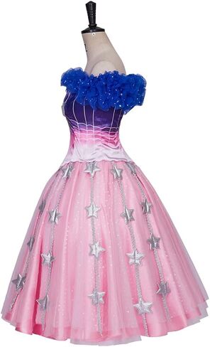 The Phantom of The Opera Christine Daae Cosplay Costume Musical Star Princess Costume Masquerade Dress For Women in Saudi Arabia