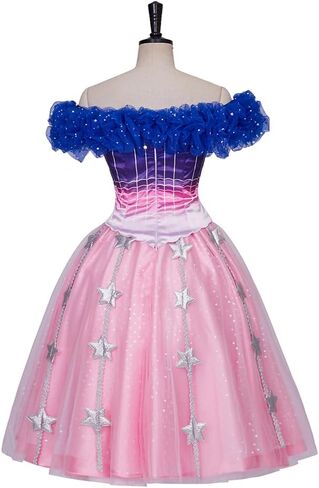 The Phantom of The Opera Christine Daae Cosplay Costume Musical Star Princess Costume Masquerade Dress For Women in Saudi Arabia