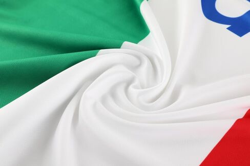 Italy Italia Fashion Men's Shirt Jersey Sports Basketball Soccer Football Supporter Fan Gift in Kuwait