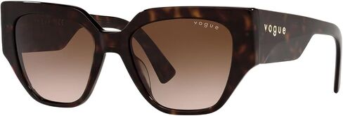 Vogue Eyewear Women's Vo5409s Square Sunglasses in Saudi Arabia