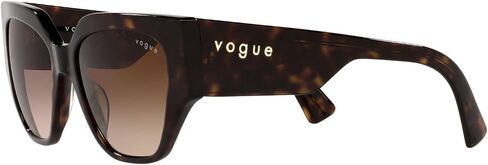Vogue Eyewear Women's Vo5409s Square Sunglasses in Saudi Arabia