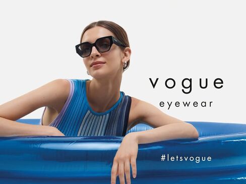 Vogue Eyewear Women's Vo5409s Square Sunglasses in Saudi Arabia