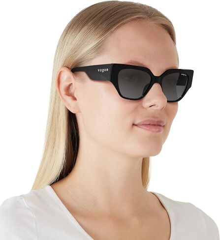 Vogue Eyewear Women's Vo5409s Square Sunglasses in Saudi Arabia