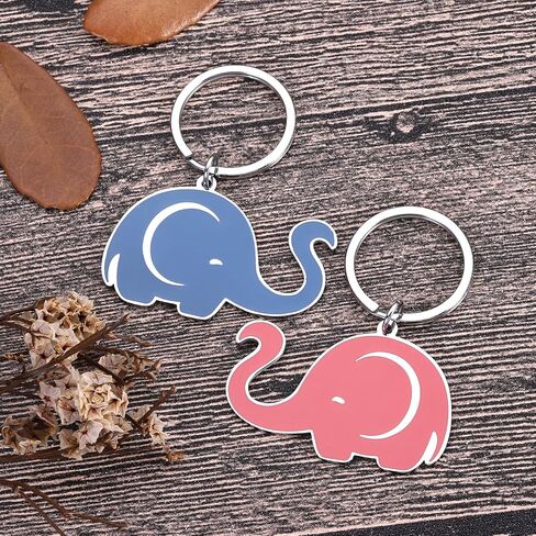 Valentines Day Gifts for Him Her Couple Gifts Matching Couples Stuff Gifts for Boyfriend Girlfriend Husband Wife Couple Gifts Ideas Birthday Anniversary Couple Gifts Keychain Cute Elephants Lovers in Saudi Arabia