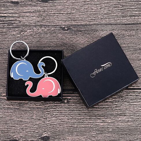 Valentines Day Gifts for Him Her Couple Gifts Matching Couples Stuff Gifts for Boyfriend Girlfriend Husband Wife Couple Gifts Ideas Birthday Anniversary Couple Gifts Keychain Cute Elephants Lovers in Saudi Arabia