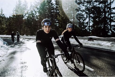 GORE WEAR Women's Standard Progress Thermo Tights in Saudi Arabia
